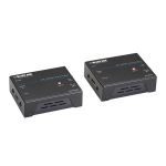 Black Box 4K HDMI IR Extender 70M