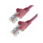 connektgear 28-0005PN networking cable Pink 0.5 m Cat5e U/UTP (UTP)