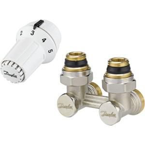 Image of Danfoss RAS-C + RLV-KS