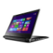 Lenovo IdeaPad Flex 14 3556U Híbrido (2-en-1) 35.6 cm (14") Pantalla táctil Intel® Pentium® 4 GB DDR3-SDRAM 500 GB Unidad de disco duro Windows 8.1 Negro, Gris