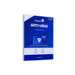 F-SECURE Anti-Virus 3 license(s) Electronic Software Download (ESD) Multilingual