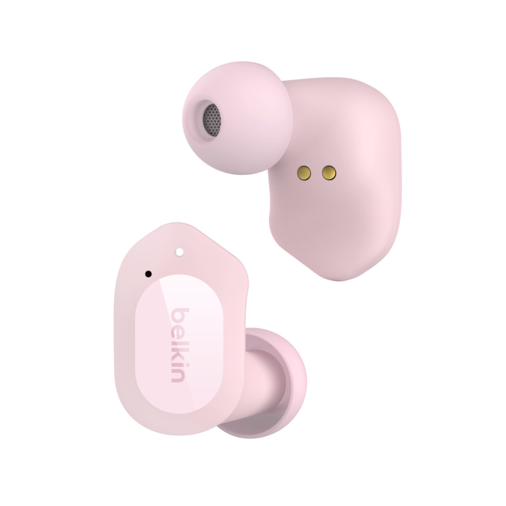 Belkin SOUNDFORM Play Headset True Wireless Stereo (TWS) In-ear Blueto