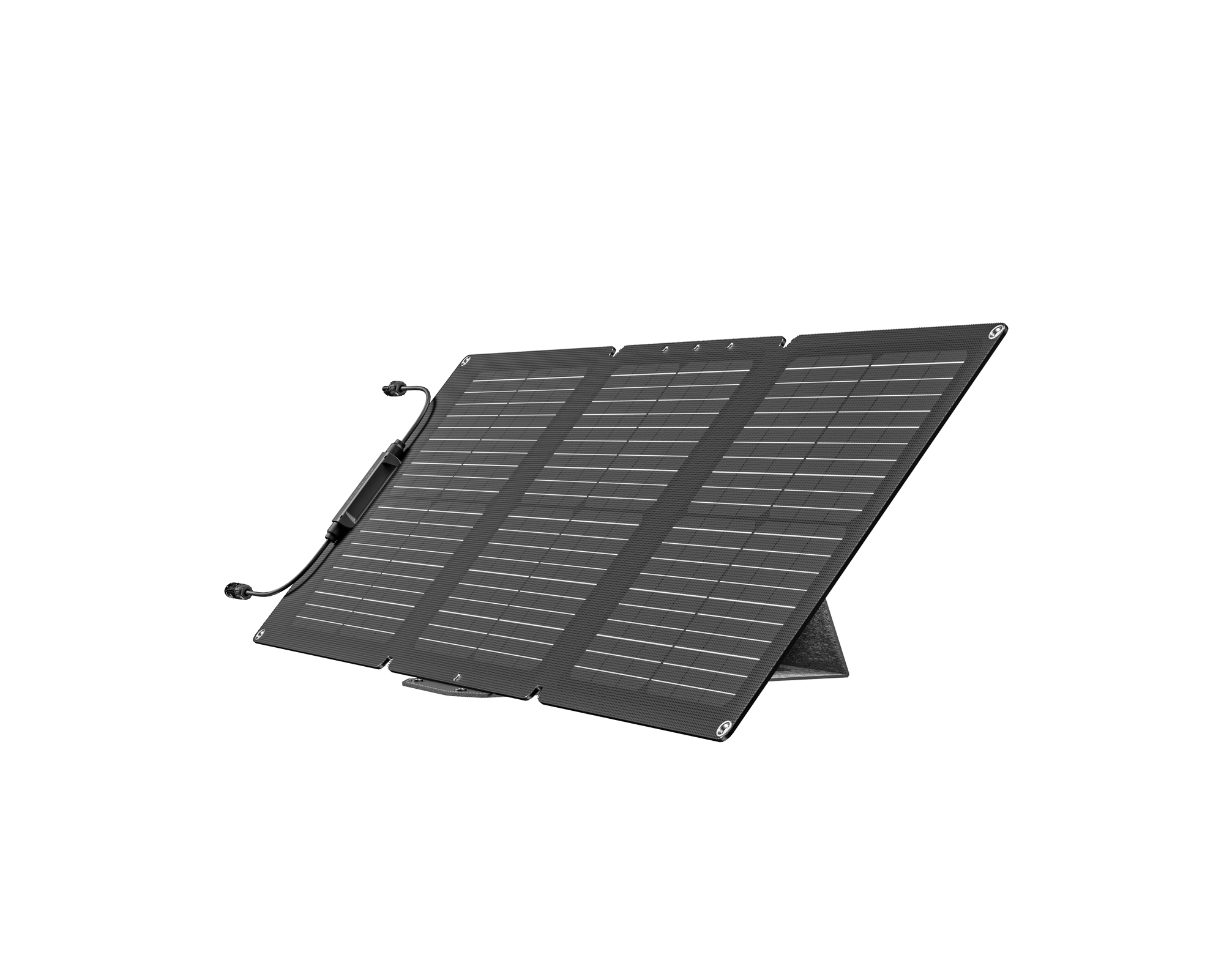 Image of EcoFlow EFSOLAR60 solar panel 60 W Monocrystalline silicon