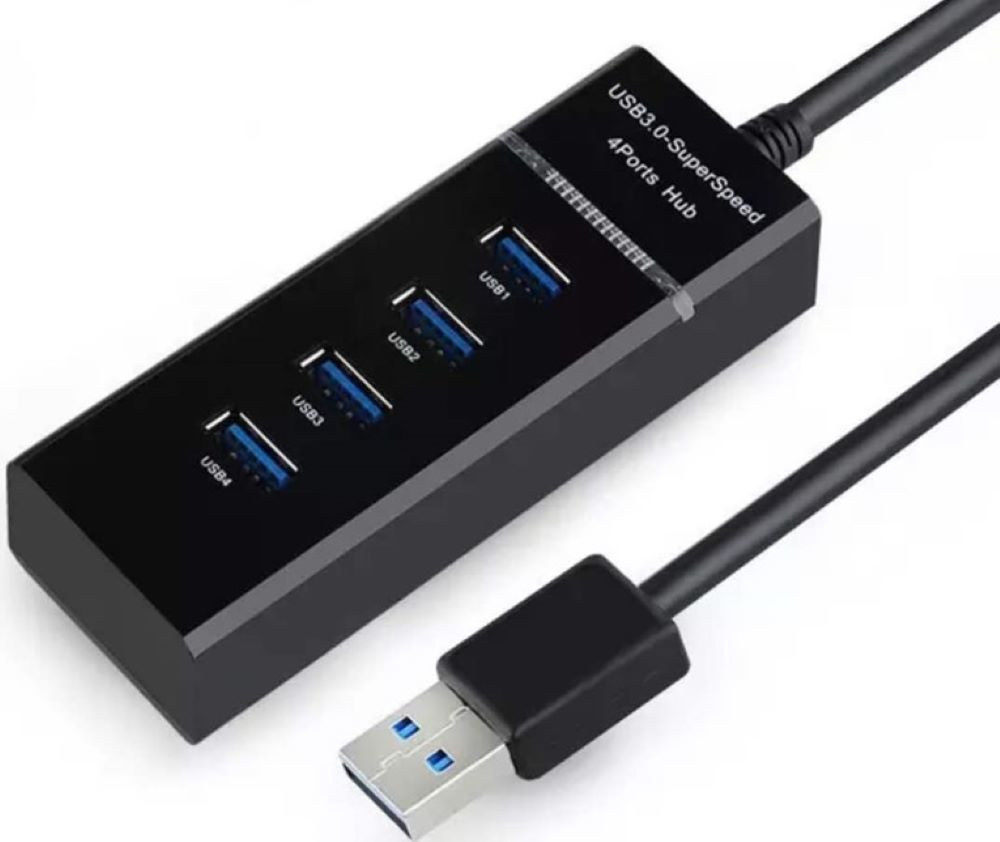 JLC USB 3.0 4 port Adapter 1.2M