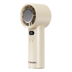 Verbatim Cool’n’Go IceTouch Handheld Fan White/Silver