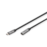 Digitus USB-C - USB-C extension cable, 1m