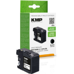 KMP B74 inktcartridge Hoog (XL) rendement Zwart