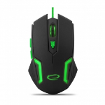 Esperanza MX205 Fighter mouse Gaming Right-hand USB Type-A Optical 2400 DPI