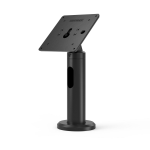 Compulocks VESA Tilting Kiosk Stand 8" with Cable Management Black