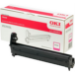 OKI 43449014 Drum kit magenta, 20K pages/5% for OKI C 8600