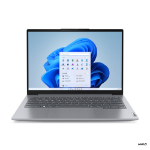 Lenovo ThinkBook 14 G6 ABP AMD Ryzenâ„¢ 5 7530U Laptop 35.6 cm (14") WUXGA 8 GB DDR4-SDRAM 256 GB SSD Wi-Fi 6 (802.11ax) Windows 11 Pro Grey