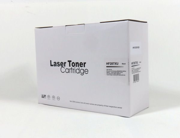 Image of DATA DIRECT HP 287X Toner Black Compatible CF287X