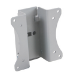 B-Tech LCD / TFT Wall Mount BT7511 Silver