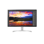 LG 32UN650-W computer monitor 31.5" 3840 x 2160 pixels 4K Ultra HD White