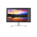 LG 32UN650-W computer monitor 80 cm (31.5") 3840 x 2160 pixels 4K Ultra HD White