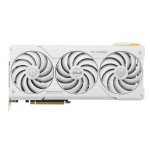 ASUS TUF Gaming TUF-RX7800XT-O16G-WHITE-GAMING AMD Radeon RX 7800 XT 16 GB GDDR6