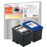 Peach PI300-402 ink cartridge 2 pc(s) High (XL) Yield Black, Cyan, Magenta, Yellow