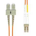ProXtend LC-SC UPC OM1 Duplex MM Fiber Cable 5M