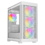 VIDA Zephyr V2 Tower White