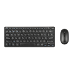 Targus AKM620AMUS keyboard Mouse included Bluetooth QWERTY US English Black