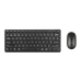 Targus AKM620AMUS keyboard Mouse included Universal Bluetooth QWERTY US English Black