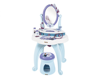 Image of Smoby Frozen 2 In 1 Hairdresser - 3 yr(s)