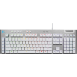 Logitech G815 RGB MECH GAM KEYBOARD WHITE UK