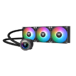 Thermaltake TH360 V2 ARGB Sync Processor All-in-one liquid cooler 4.72" (12 cm) Black