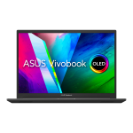 ASUS VivoBook Pro 16X OLED N7600PC-L2029W laptop 40.6 cm (16") WQUXGA Intel® Core™ i7 i7-11370H 16 GB DDR4-SDRAM 1 TB SSD NVIDIA GeForce RTX 3050 Wi-Fi 6 (802.11ax) Windows 11 Home Grey