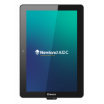 Newland NQuire 1000 Manta III 2 GHz Kiosk 25.6 cm (10.1") 1280 x 800 pixels Touchscreen Black
