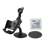 RAM Mounts RAP-SB-180-GA12 holder Passive holder Navigator Black