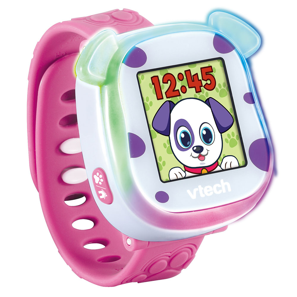 Image of VTech My First KidiWatch pink 80-552854