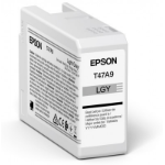 Epson C13T47A900/T47A9 Ink cartridge photo gray 50ml for Epson SC-P 900