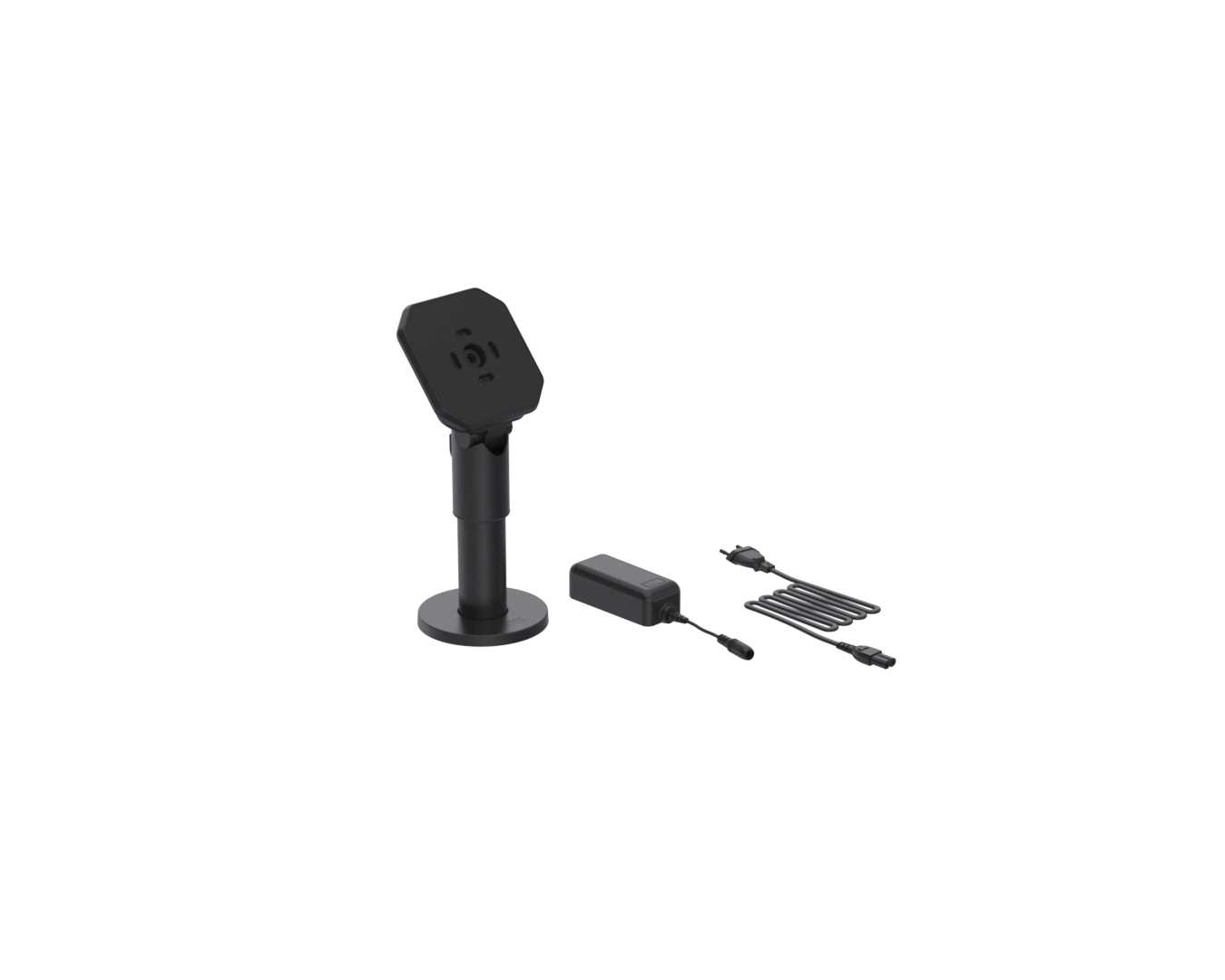 Ergonomic Solutions TabPOS Tablet & mPOS DuraTilt for Dock & C