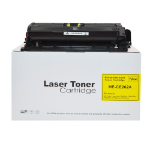 CTS Wholesale Comp HP Laserjet CP4025 Yellow CE262A Toner HP648A