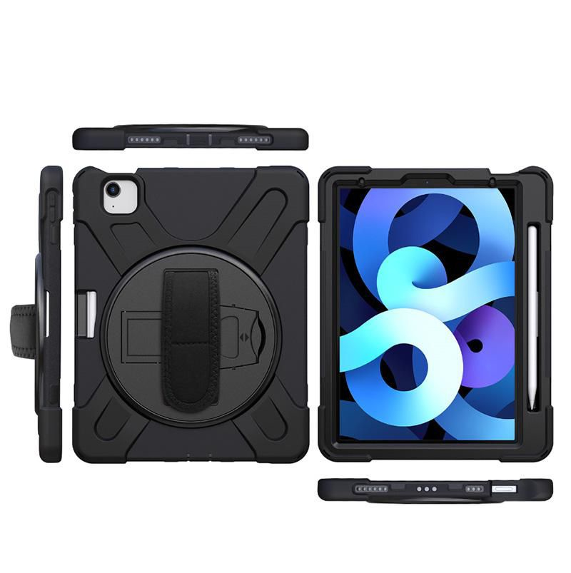 Image of eSTUFF AUSTIN Defender Case for iPad Pro 11 2022/2020/2018/Air 5/4...