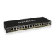 NETGEAR GS316PP Unmanaged Gigabit Ethernet (10/100/1000) Power over Ethernet (PoE) Black