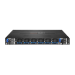 HPE Aruba Networking CX 8325P 32 Anschlüsse, QSFP28 40G/100G Back-to-Front 6 Lüfter 2 DC-Netzteile PSU Bundle