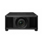 Sony VPL-GTZ280 data projector Large venue projector 5000 ANSI lumens SXRD DCI 4K (4096x2160) 3D Black