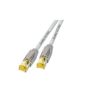 EU Product - RJ45 Patchkabel S/FTP Cat.6A TM31 UC900  2.00m wei� thumbnail