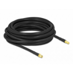 DeLOCK Antenna Cable SMA plug to SMA jack LMR/CFD300 7.5 m