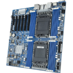 GIGABYTE MS73-HB0 Intel C741 LGA 4677 (Socket E) Extended ATX