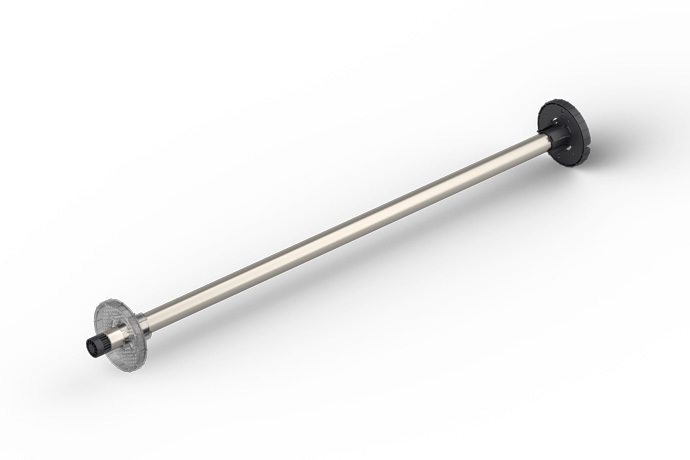 Epson Roll Feed Spindle 36" LFP desktop