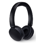 Panasonic RB-HF630BE-K audífono y auriculare Auriculares Inalámbrico Diadema Llamadas/Música/Deportes/Diario Bluetooth Negro