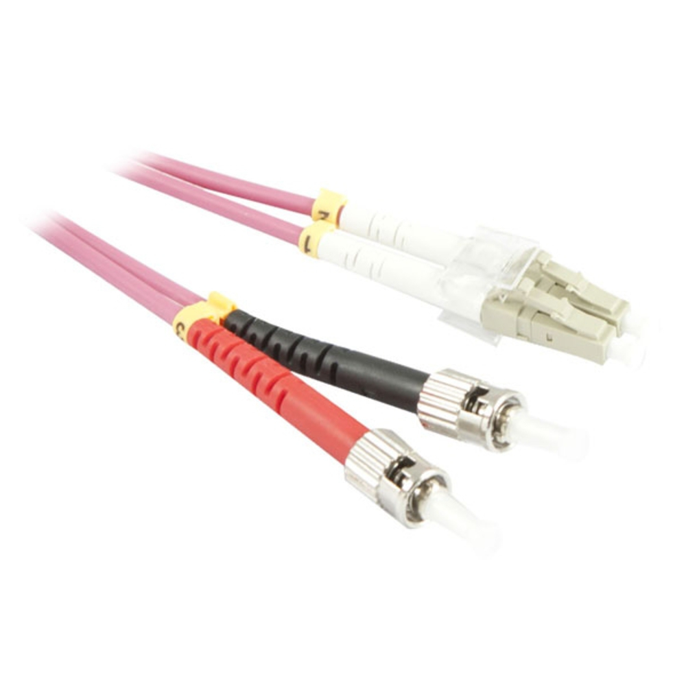 EU Product - LWL-2-Faser-Patchk..LC-ST OM4 AD - Cable - Network thumbnail