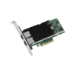 Intel X540T2 network card Internal Ethernet 10000 Mbit/s