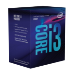 Intel Core i3-8350K processor 4 GHz 8 MB Smart Cache Box