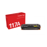 Xerox 006R04593 Toner-kit yellow, 700 pages (replaces HP 117A/W2072A) for HP Color Laser 150