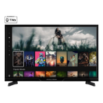 Mitchell & Brown JB-24DU1811 TV 61 cm (24") HD Smart TV Wi-Fi Black