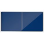 Nobo 1915335 insert notice board Indoor Blue Aluminium